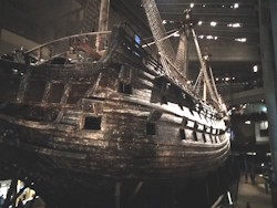 Vasa, Stockholm